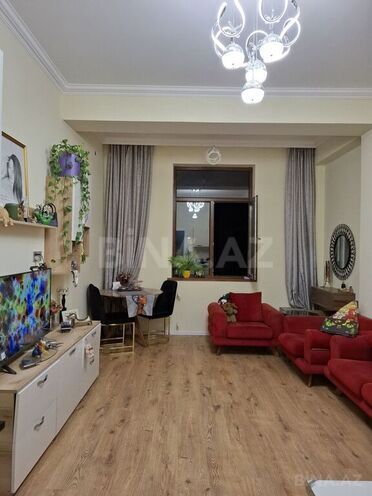 2 otaqlı yeni tikili - 8 Noyabr m. - 53 m² (4)