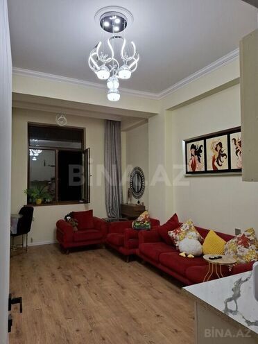 2 otaqlı yeni tikili - 8 Noyabr m. - 53 m² (5)
