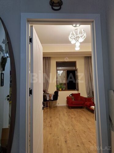 2 otaqlı yeni tikili - 8 Noyabr m. - 53 m² (3)