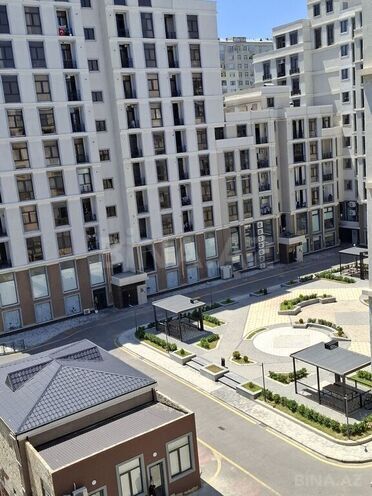 2 otaqlı yeni tikili - 8 Noyabr m. - 53 m² (15)
