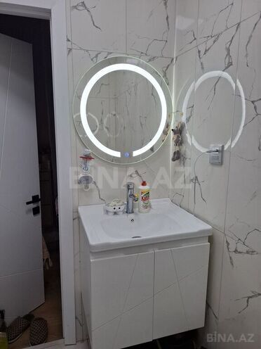 2 otaqlı yeni tikili - 8 Noyabr m. - 53 m² (16)