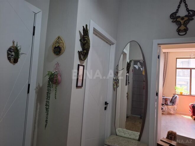 2 otaqlı yeni tikili - 8 Noyabr m. - 53 m² (13)