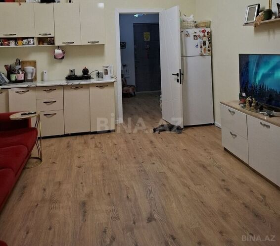 2 otaqlı yeni tikili - 8 Noyabr m. - 53 m² (14)