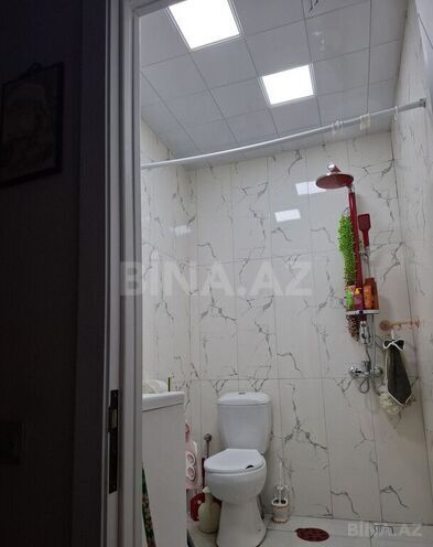 2 otaqlı yeni tikili - 8 Noyabr m. - 53 m² (17)