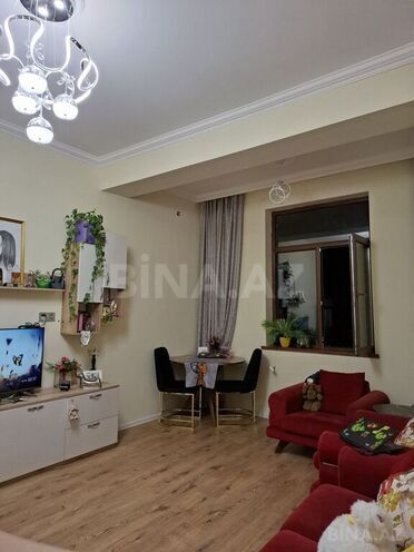 2 otaqlı yeni tikili - 8 Noyabr m. - 53 m² (21)