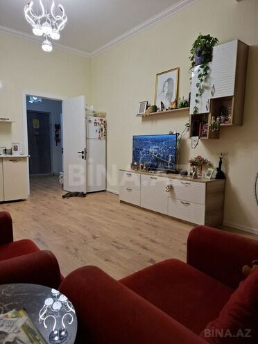 2 otaqlı yeni tikili - 8 Noyabr m. - 53 m² (20)