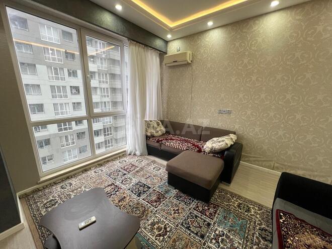 2 otaqlı yeni tikili - 20 Yanvar m. - 53 m² (12)