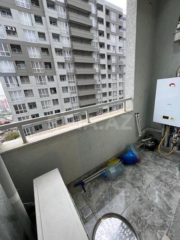 2 otaqlı yeni tikili - 20 Yanvar m. - 53 m² (8)