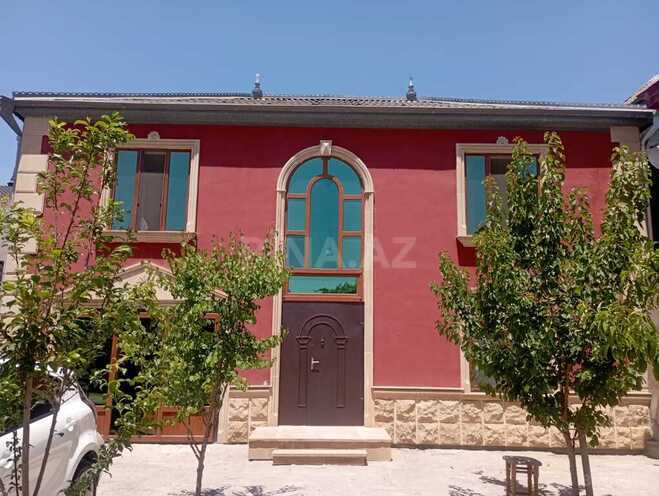 7 otaqlı həyət evi/bağ evi - Yeni Ramana q. - 200 m² (2)