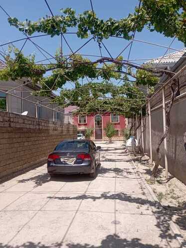 7 otaqlı həyət evi/bağ evi - Yeni Ramana q. - 200 m² (3)