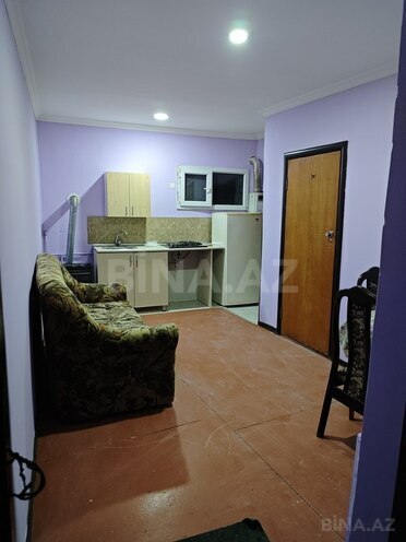 2 otaqlı həyət evi/bağ evi - Xutor q. - 30 m² (1)
