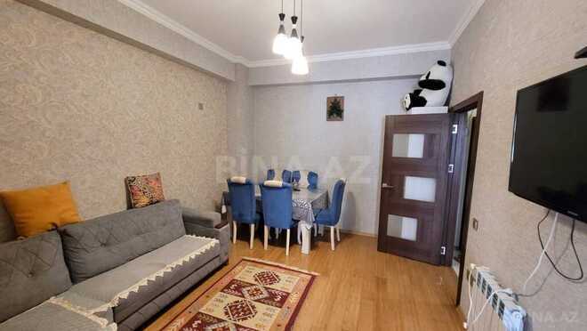 2-комн. новостройка - Хырдалан - 51 м² (1)