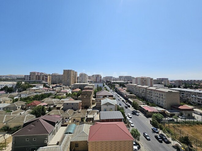 2-комн. новостройка - Хырдалан - 47 м² (18)