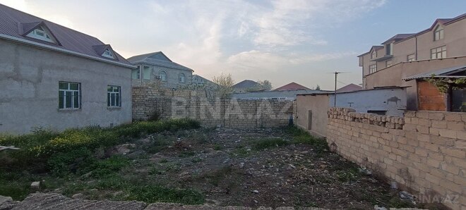 Участок - м. Ходжасан - 2.5 сот (2)