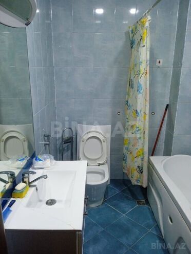 3-комн. новостройка - м. Иншаатчылар - 120 м² (4)