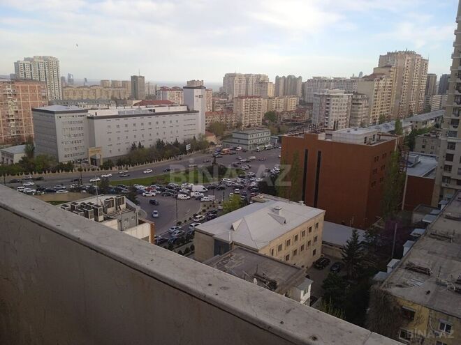 3-комн. новостройка - м. Иншаатчылар - 120 м² (15)