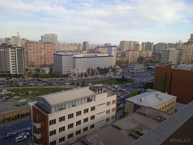 3-комн. новостройка - м. Иншаатчылар - 120 м² (10)