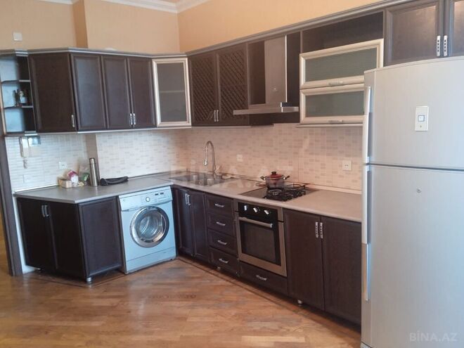 3-комн. новостройка - м. Иншаатчылар - 120 м² (14)