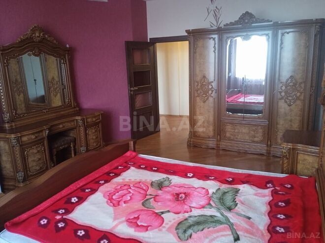 3-комн. новостройка - м. Иншаатчылар - 120 м² (9)