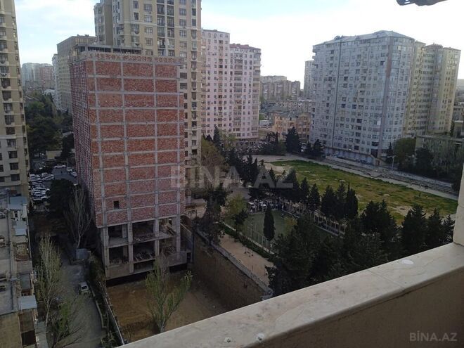 3-комн. новостройка - м. Иншаатчылар - 120 м² (16)