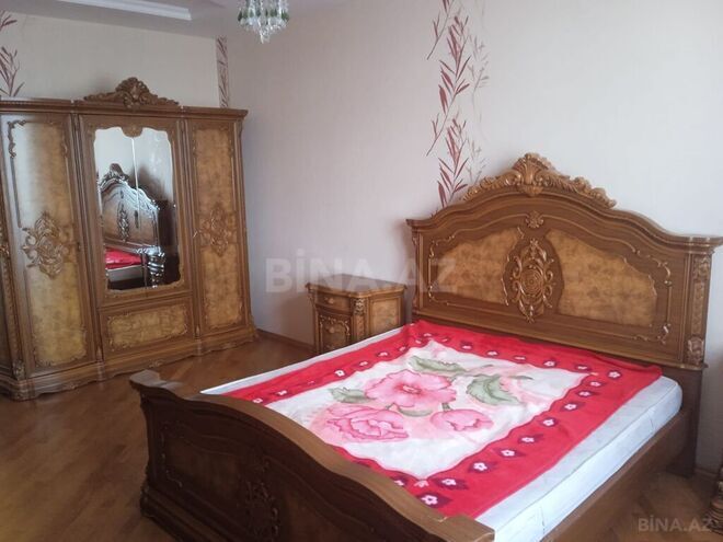 3-комн. новостройка - м. Иншаатчылар - 120 м² (8)