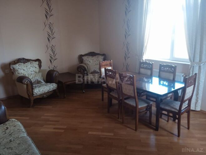 3-комн. новостройка - м. Иншаатчылар - 120 м² (12)