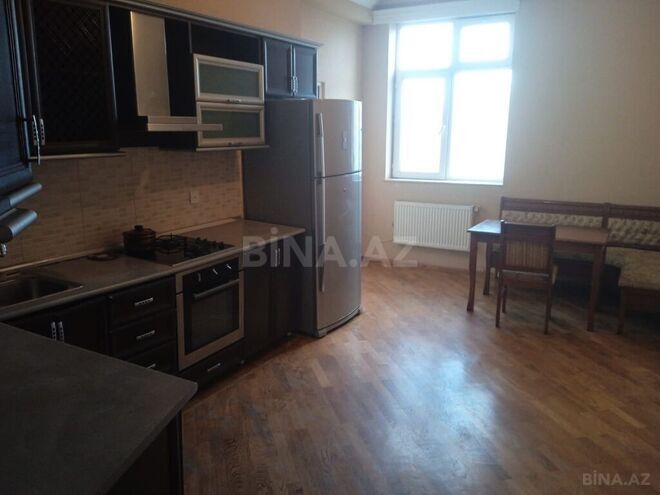 3-комн. новостройка - м. Иншаатчылар - 120 м² (13)