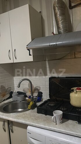 2-комн. вторичка - м. Нариман Нариманов - 40 м² (9)