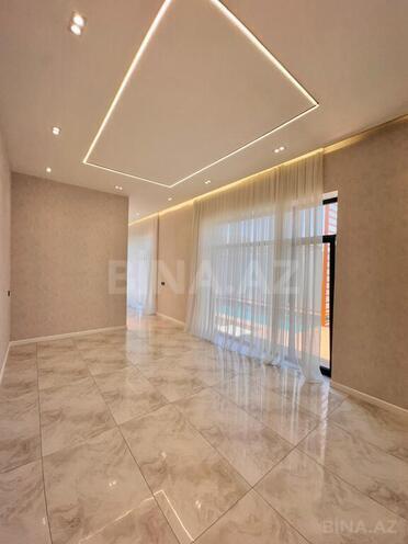 4-комн. дом/дача - пос. Мардакан - 165 м² (9)