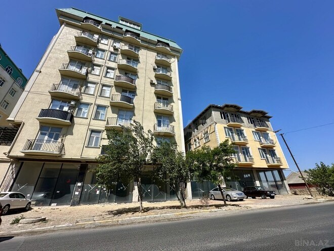 2-комн. новостройка - пос. Масазыр - 58 м² (1)
