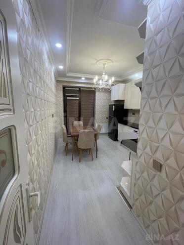 2 otaqlı yeni tikili - 8 Noyabr m. - 110 m² (11)