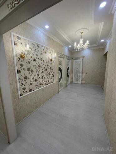2 otaqlı yeni tikili - 8 Noyabr m. - 110 m² (9)