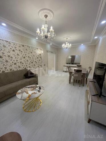 2 otaqlı yeni tikili - 8 Noyabr m. - 110 m² (5)