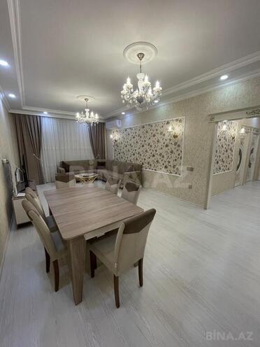 2 otaqlı yeni tikili - 8 Noyabr m. - 110 m² (7)