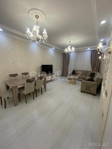 2 otaqlı yeni tikili - 8 Noyabr m. - 110 m² (6)