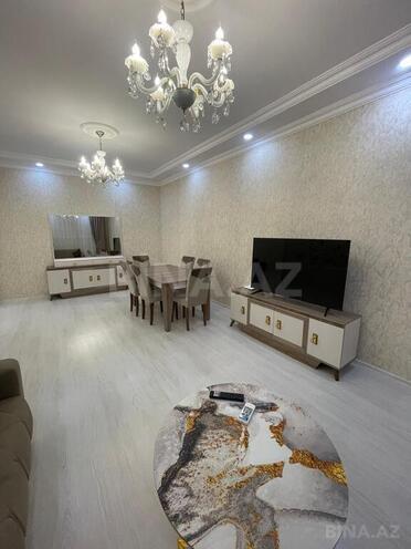 2 otaqlı yeni tikili - 8 Noyabr m. - 110 m² (4)