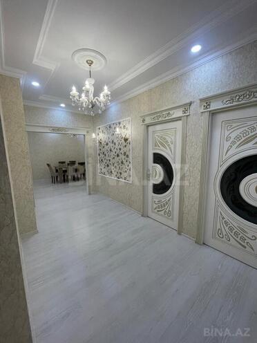 2 otaqlı yeni tikili - 8 Noyabr m. - 110 m² (8)