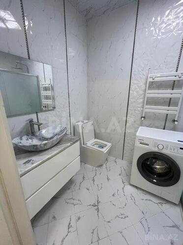 2 otaqlı yeni tikili - 8 Noyabr m. - 110 m² (14)