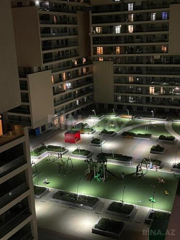 2 otaqlı yeni tikili - 8 Noyabr m. - 110 m² (1)