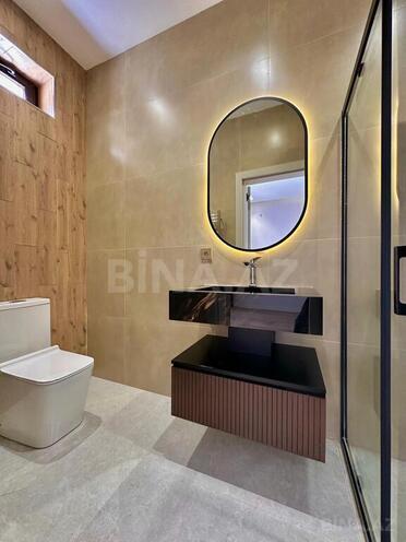 4 otaqlı həyət evi/bağ evi - Şüvəlan q. - 200 m² (12)