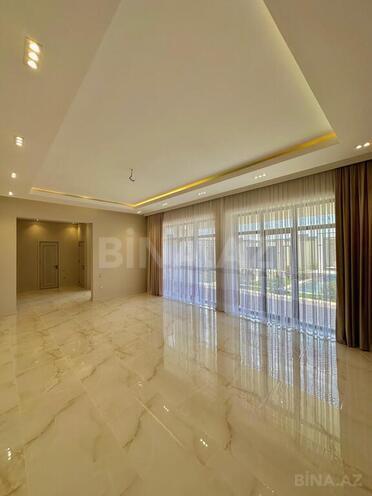 4 otaqlı həyət evi/bağ evi - Şüvəlan q. - 200 m² (17)