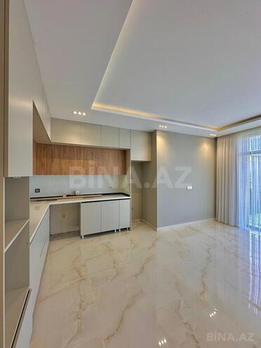 4 otaqlı həyət evi/bağ evi - Şüvəlan q. - 200 m² (13)