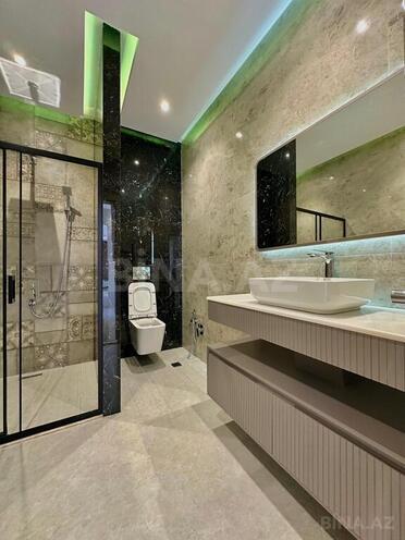 4 otaqlı həyət evi/bağ evi - Şüvəlan q. - 200 m² (2)