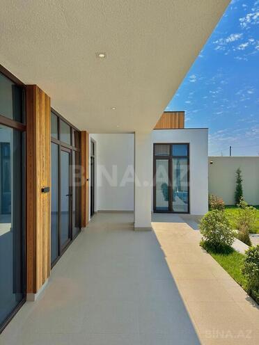 4 otaqlı həyət evi/bağ evi - Şüvəlan q. - 200 m² (11)