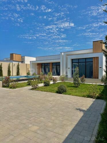 4 otaqlı həyət evi/bağ evi - Şüvəlan q. - 200 m² (3)