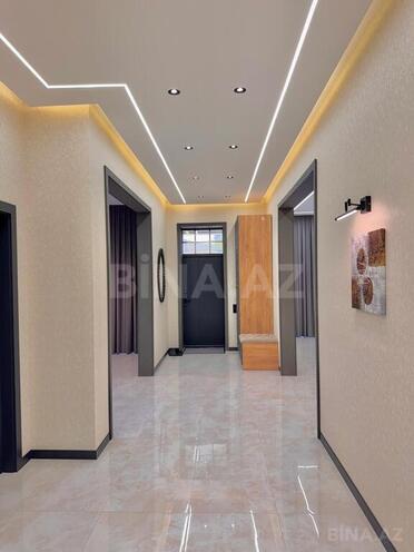 4 otaqlı həyət evi/bağ evi - Mərdəkan q. - 198 m² (7)