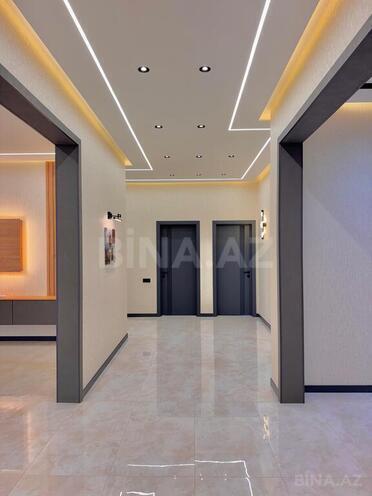 4 otaqlı həyət evi/bağ evi - Mərdəkan q. - 198 m² (16)
