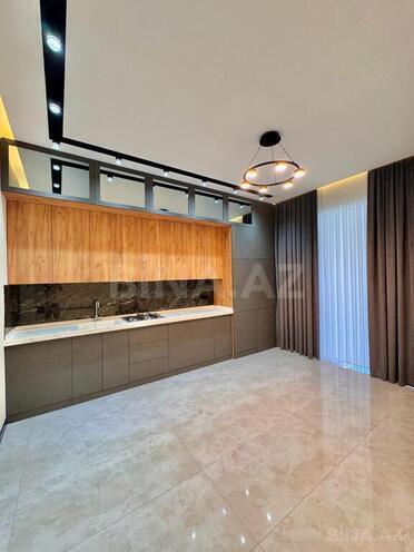 4 otaqlı həyət evi/bağ evi - Mərdəkan q. - 198 m² (10)