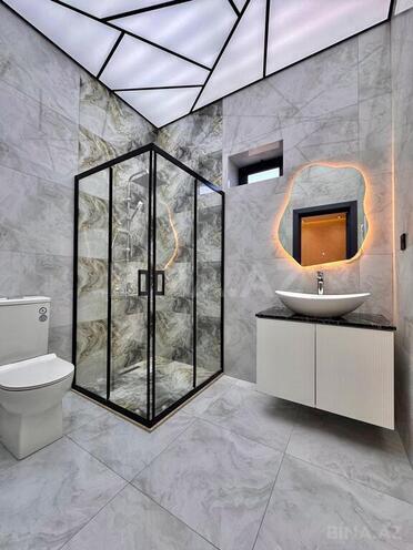 4 otaqlı həyət evi/bağ evi - Mərdəkan q. - 198 m² (12)