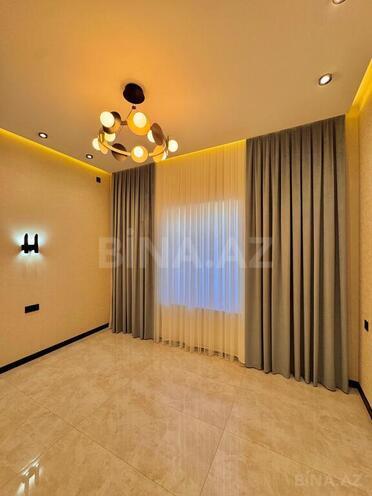 4 otaqlı həyət evi/bağ evi - Mərdəkan q. - 198 m² (15)
